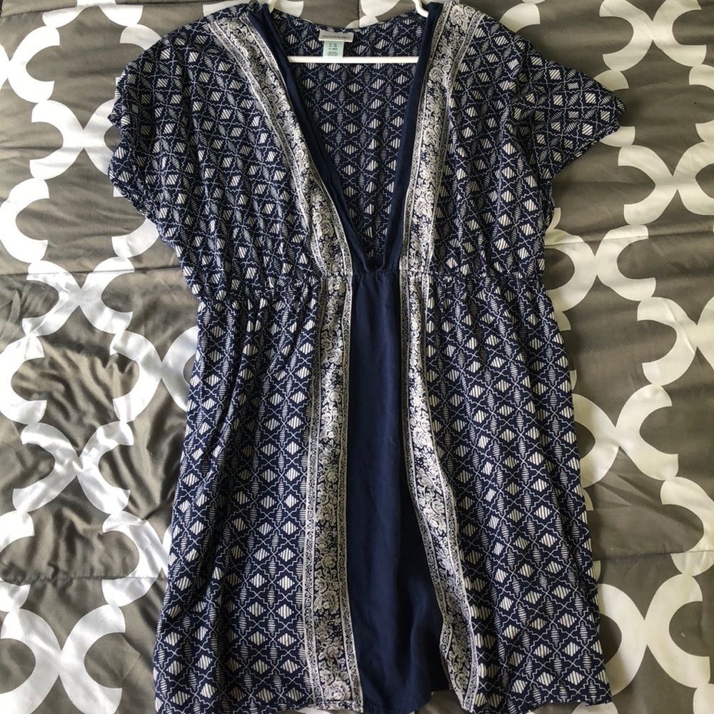 Motherhood Maternity Top